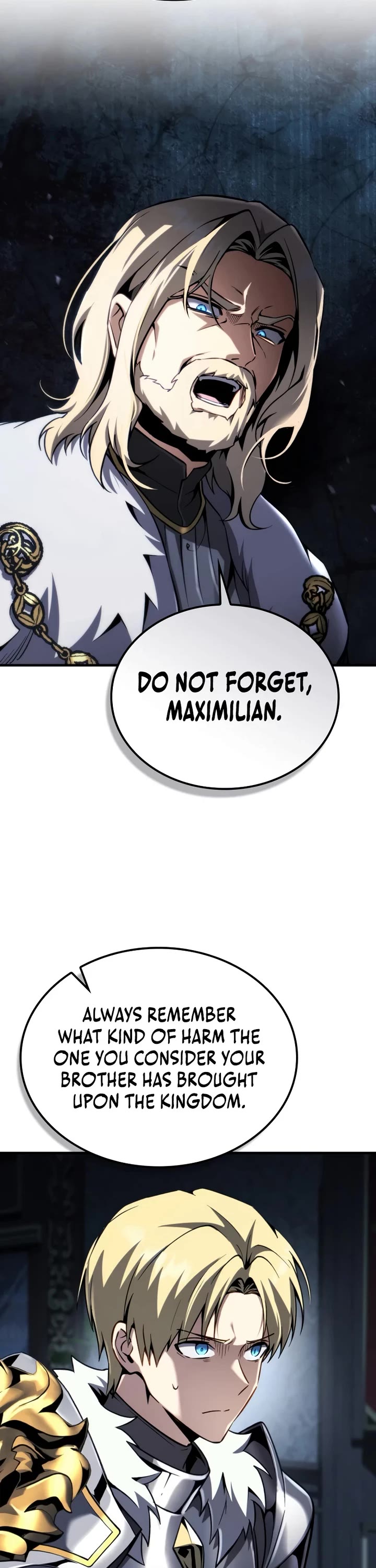 I Became the First Prince: Legend of Sword's Song chapter 35 page 12