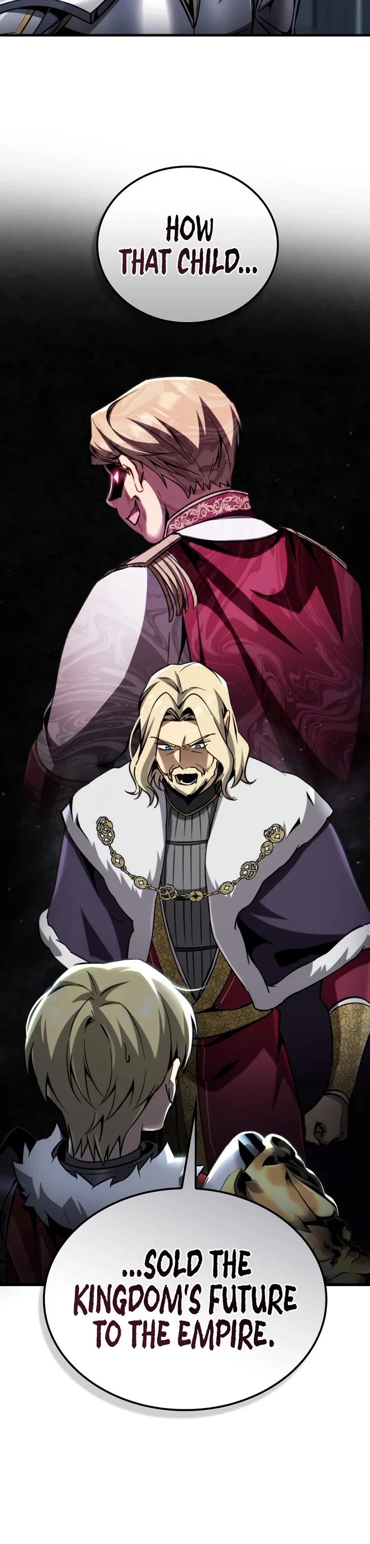 I Became the First Prince: Legend of Sword's Song chapter 35 page 13