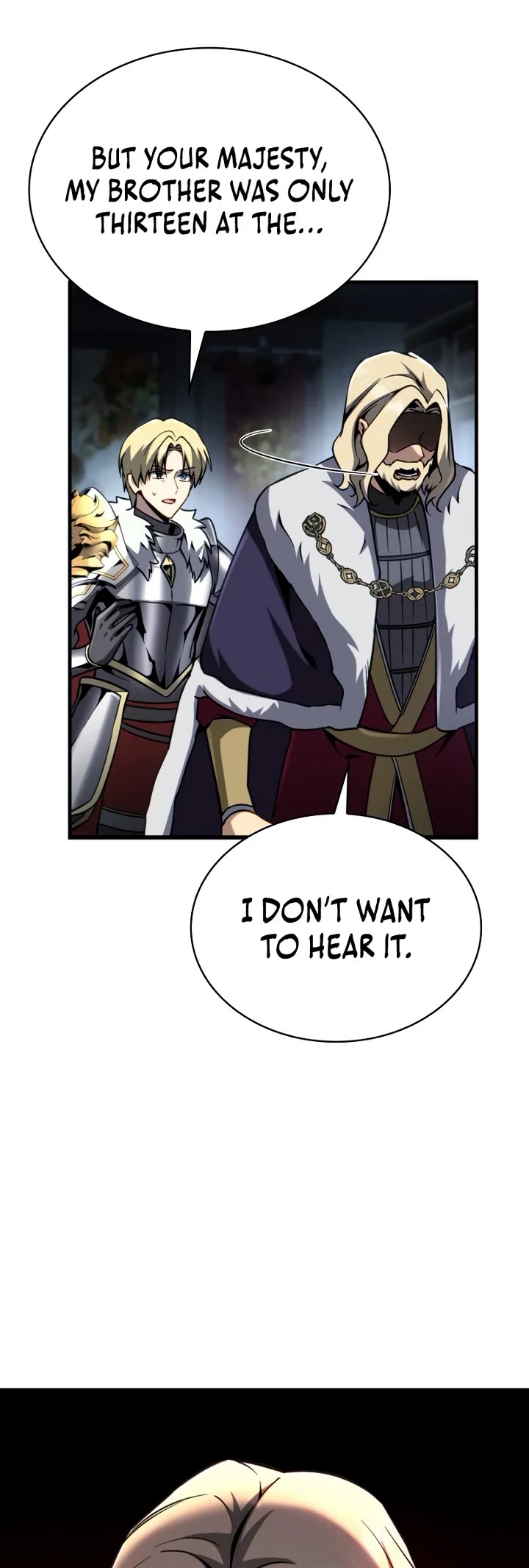 I Became the First Prince: Legend of Sword's Song chapter 35 page 14
