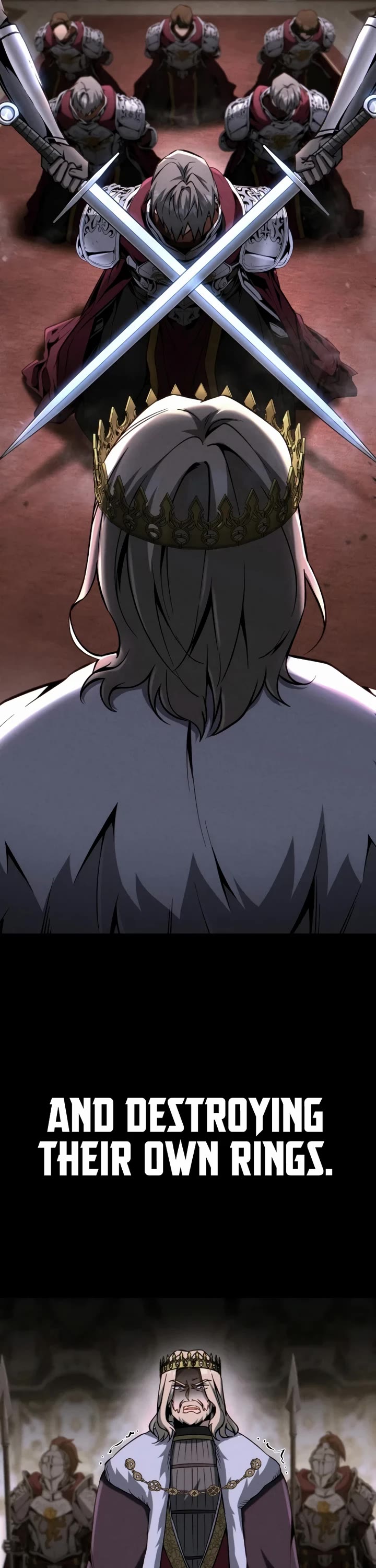 I Became the First Prince: Legend of Sword's Song chapter 35 page 16