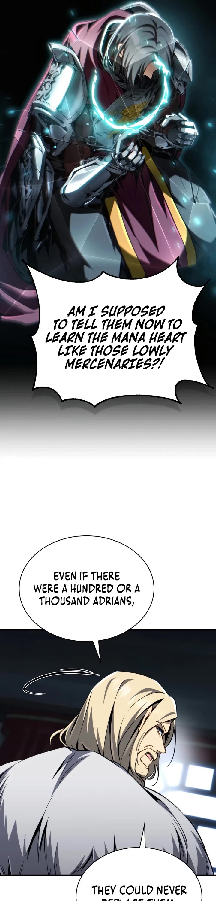 I Became the First Prince: Legend of Sword's Song chapter 35 page 21