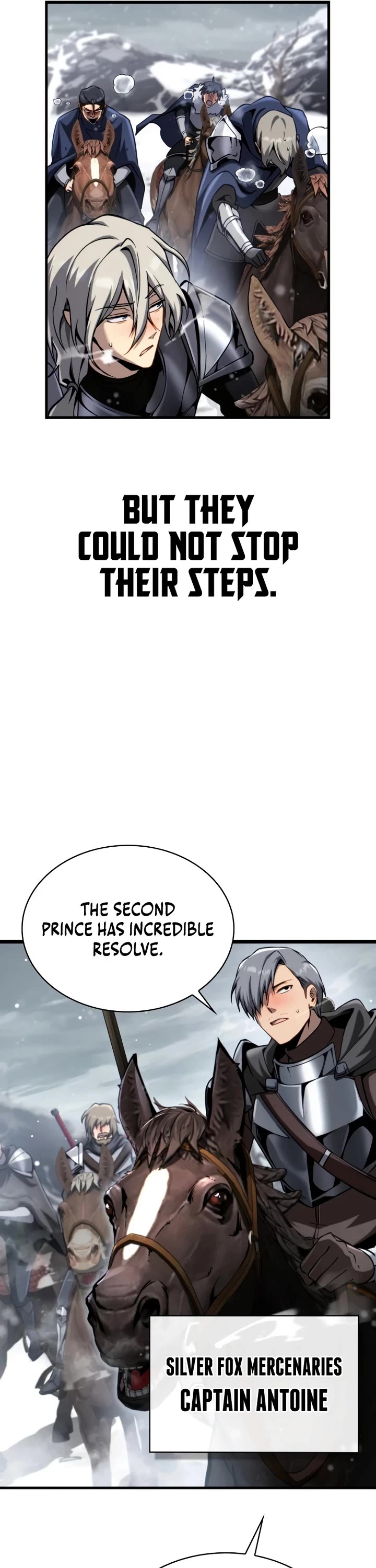 I Became the First Prince: Legend of Sword's Song chapter 35 page 26