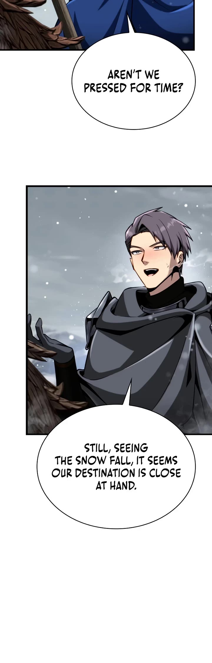 I Became the First Prince: Legend of Sword's Song chapter 35 page 29