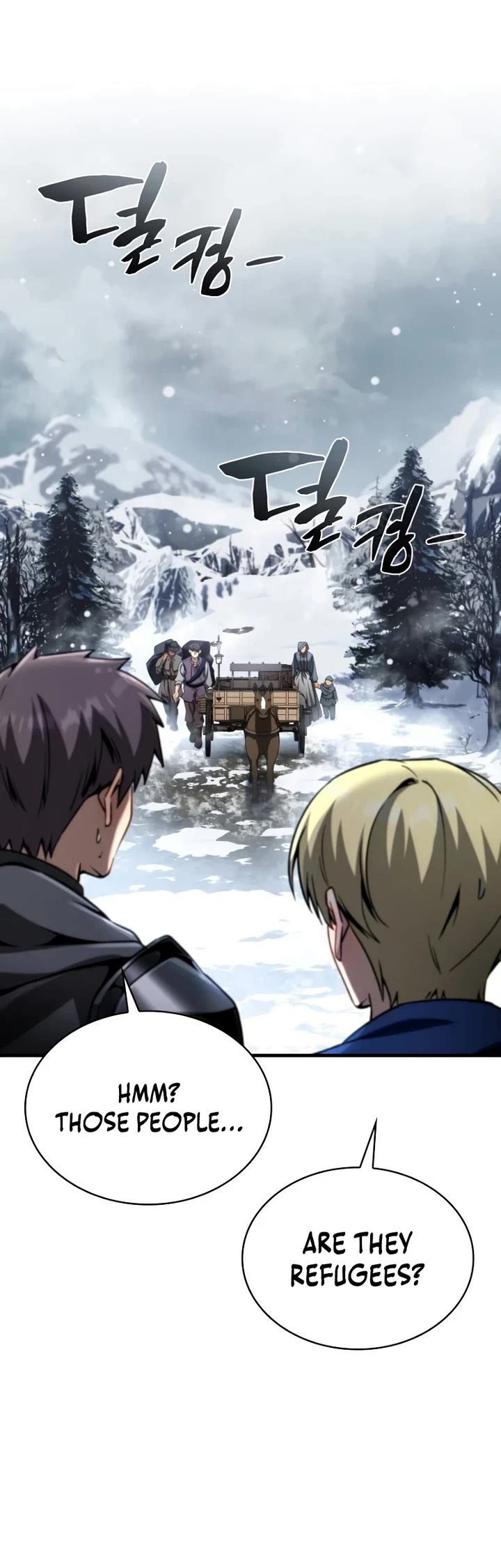 I Became the First Prince: Legend of Sword's Song chapter 35 page 30