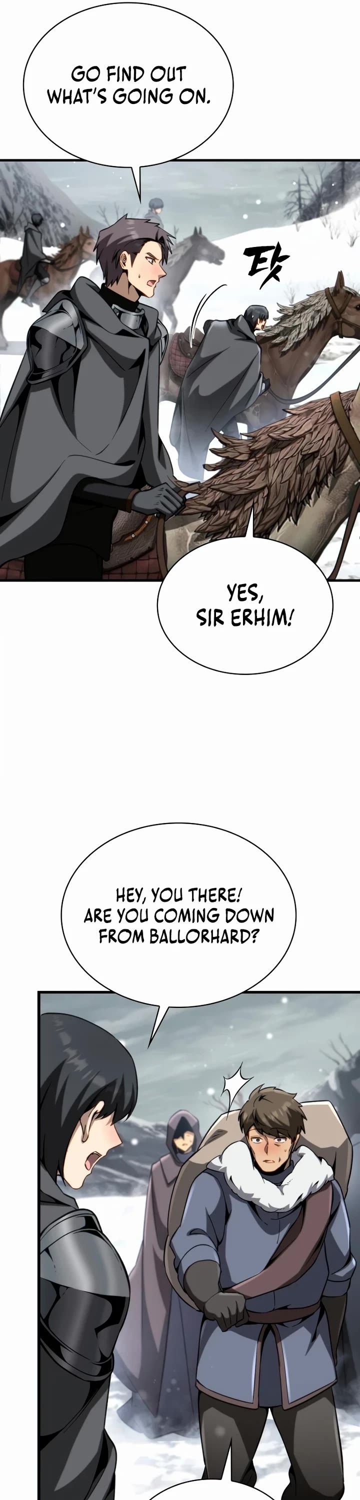 I Became the First Prince: Legend of Sword's Song chapter 35 page 31