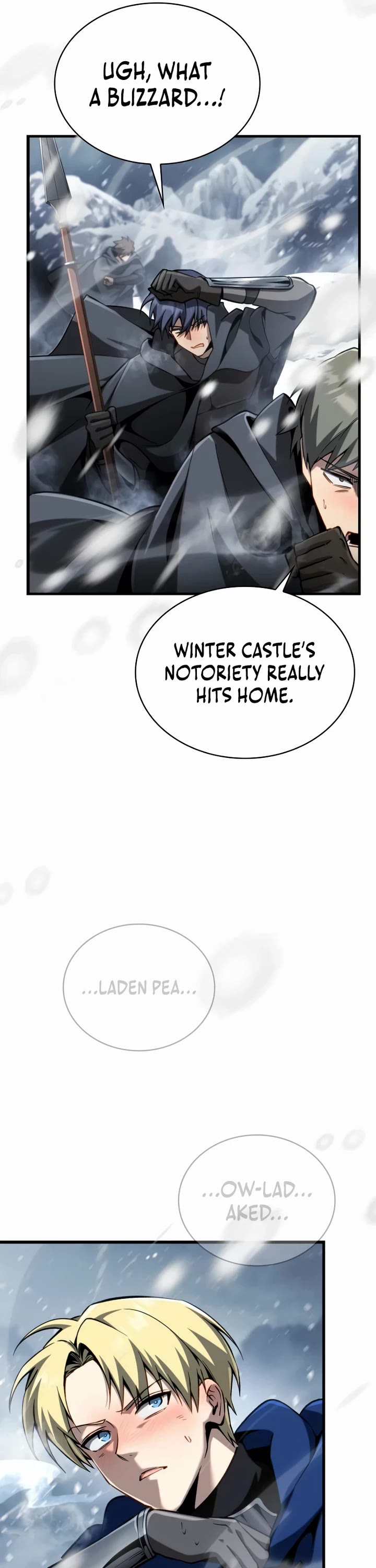 I Became the First Prince: Legend of Sword's Song chapter 35 page 36