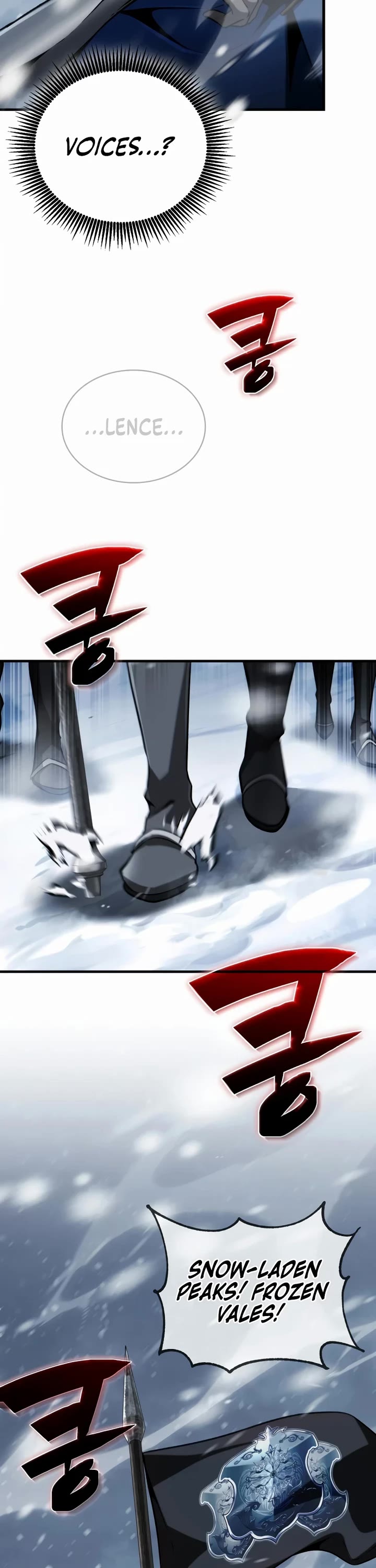 I Became the First Prince: Legend of Sword's Song chapter 35 page 37