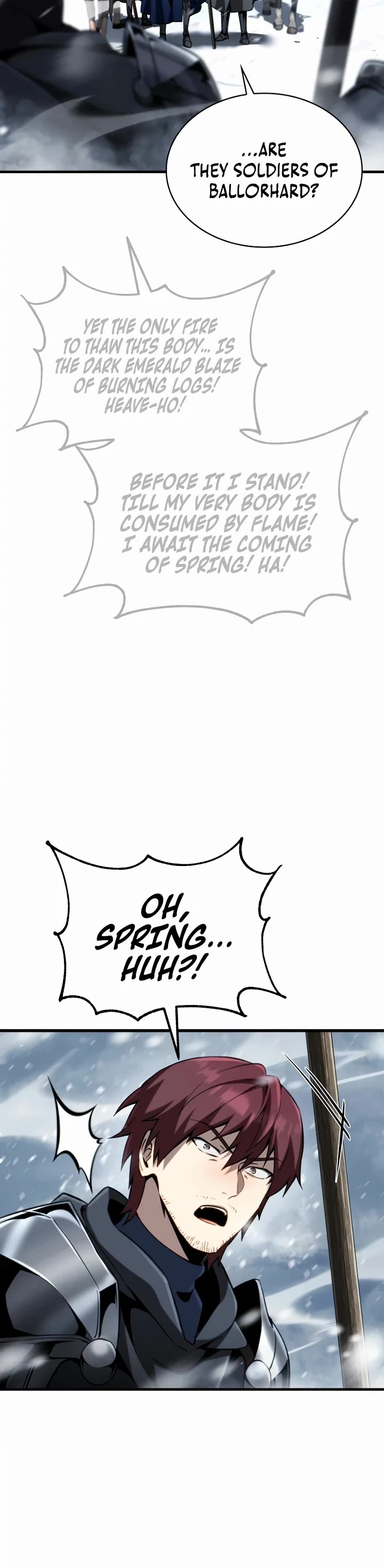 I Became the First Prince: Legend of Sword's Song chapter 35 page 39