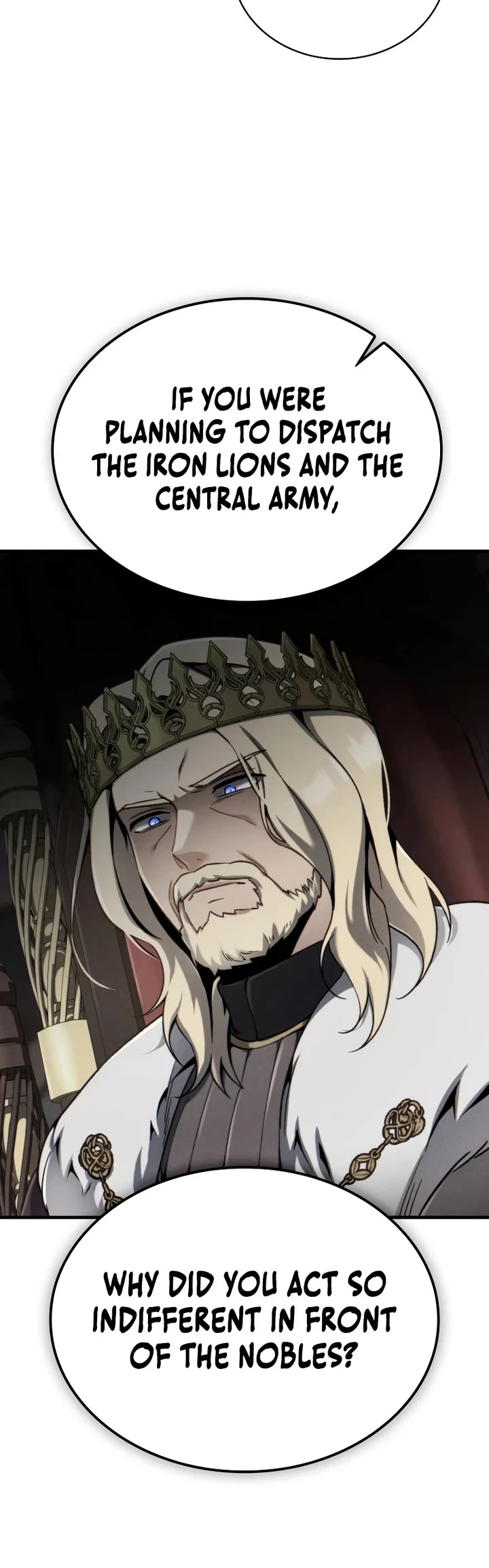 I Became the First Prince: Legend of Sword's Song chapter 35 page 4
