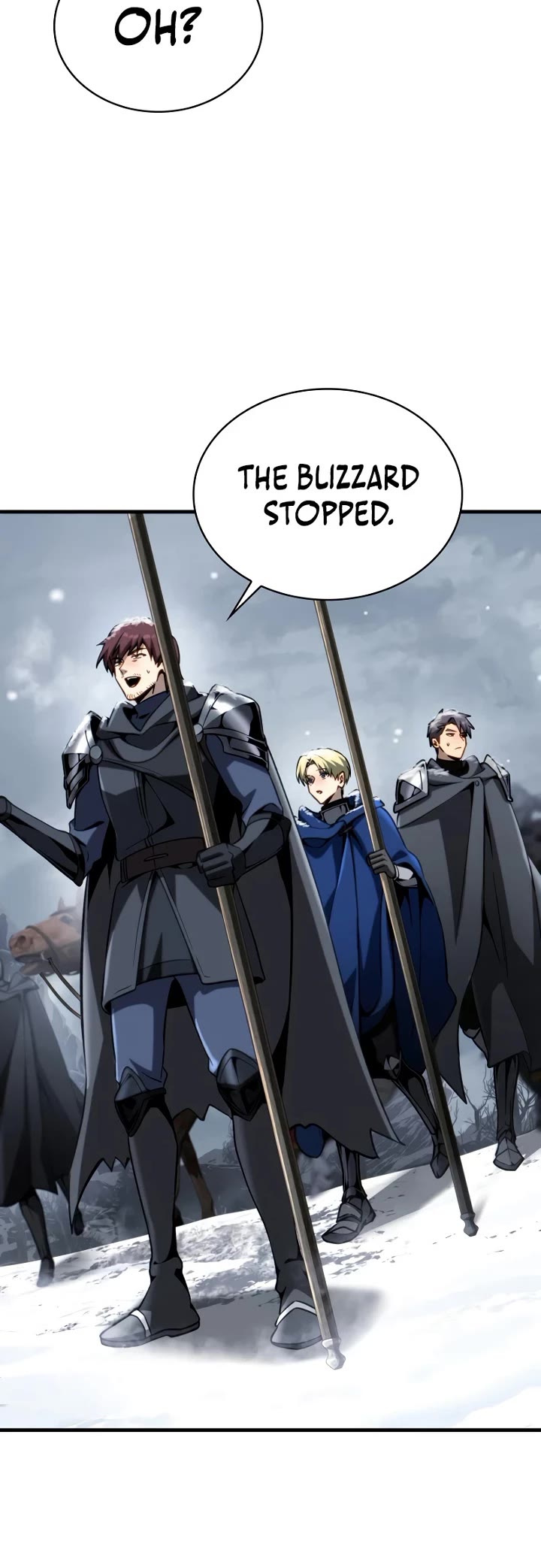 I Became the First Prince: Legend of Sword's Song chapter 35 page 48