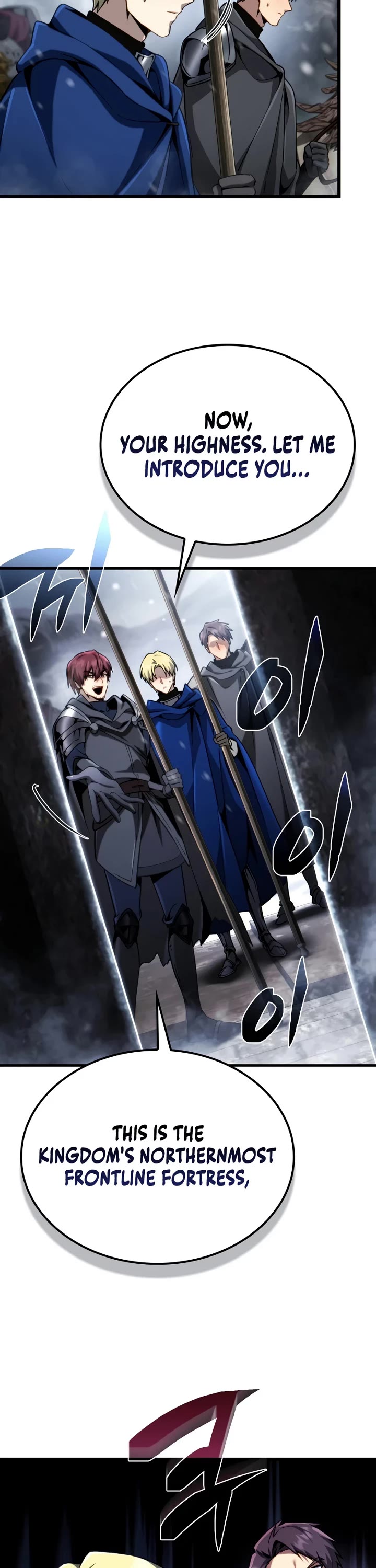 I Became the First Prince: Legend of Sword's Song chapter 35 page 50