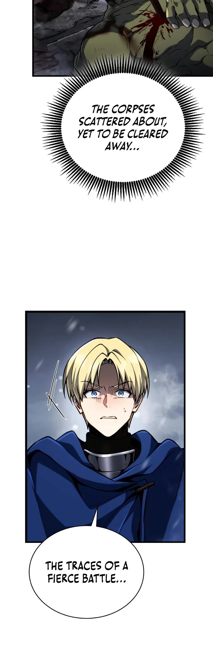 I Became the First Prince: Legend of Sword's Song chapter 35 page 53