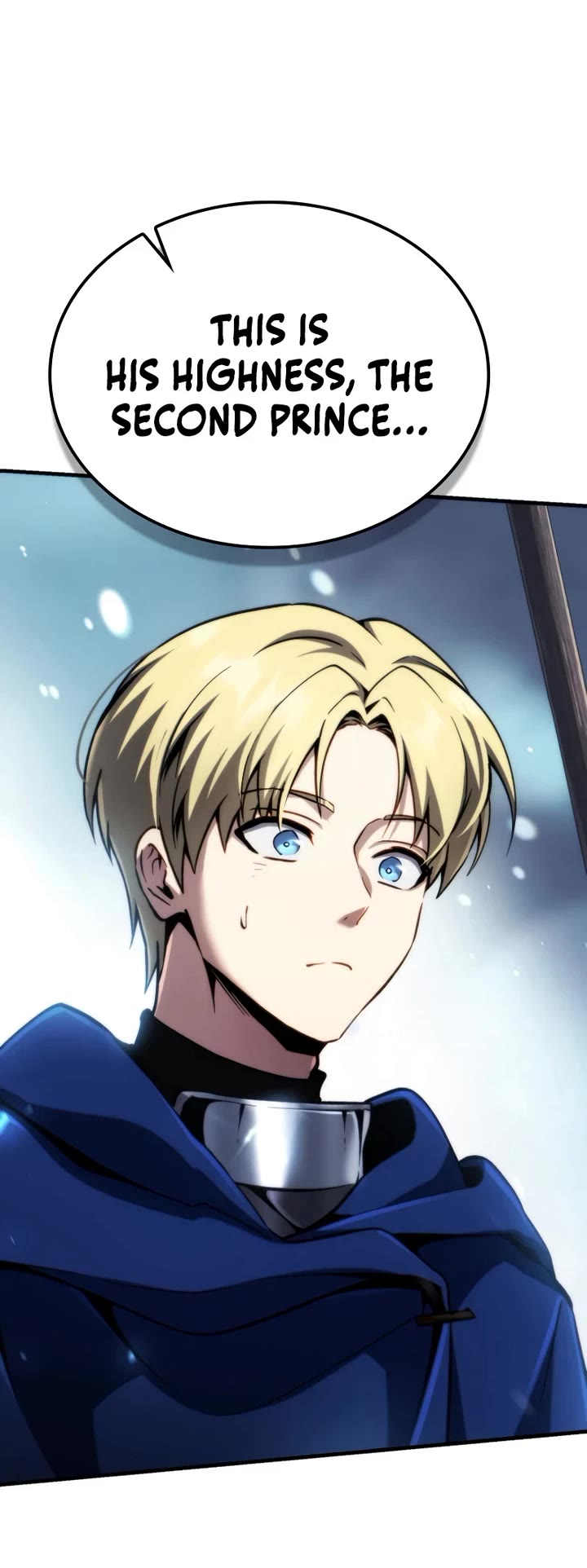 I Became the First Prince: Legend of Sword's Song chapter 35 page 58
