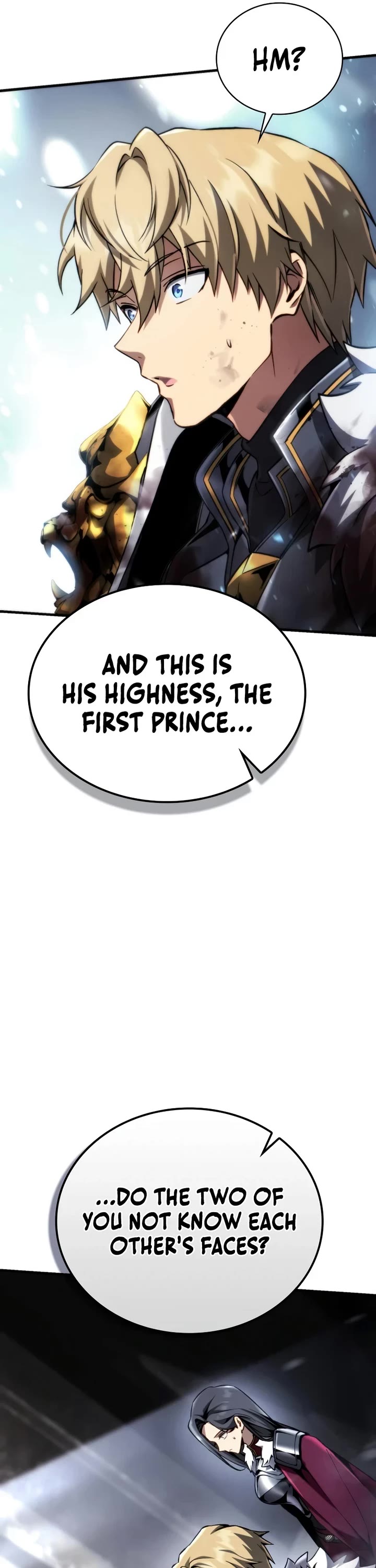 I Became the First Prince: Legend of Sword's Song chapter 35 page 59