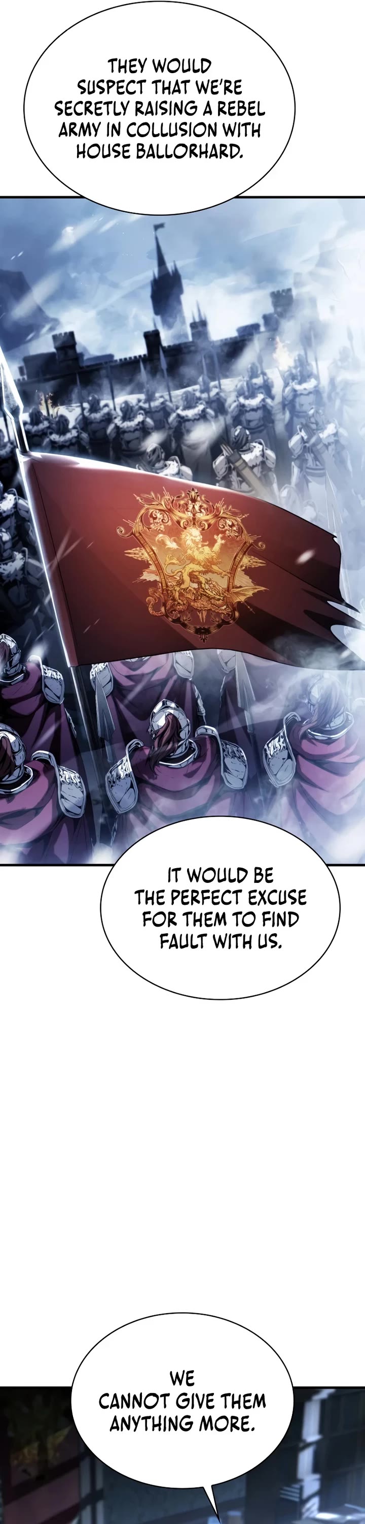 I Became the First Prince: Legend of Sword's Song chapter 35 page 6