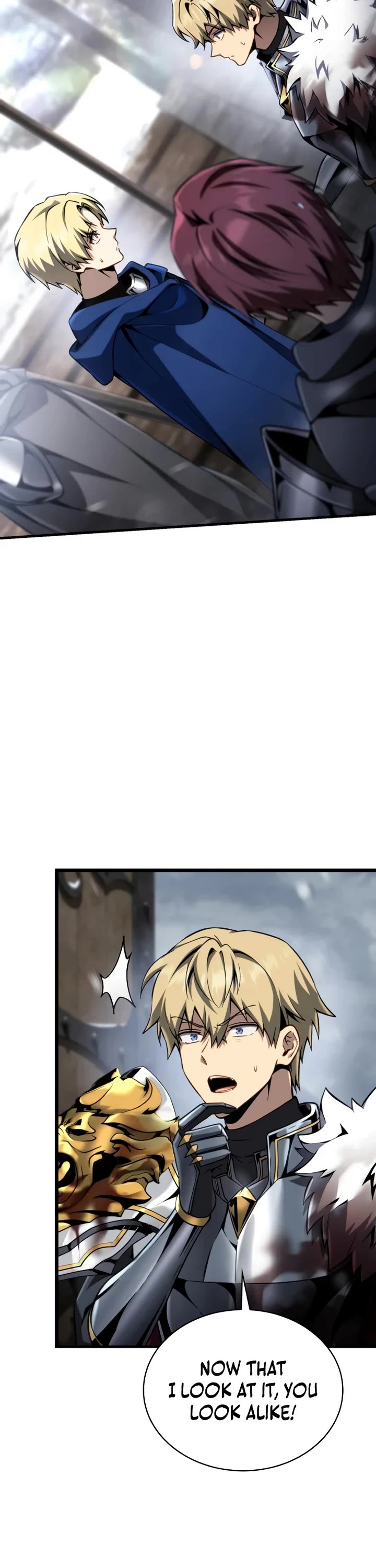 I Became the First Prince: Legend of Sword's Song chapter 35 page 60