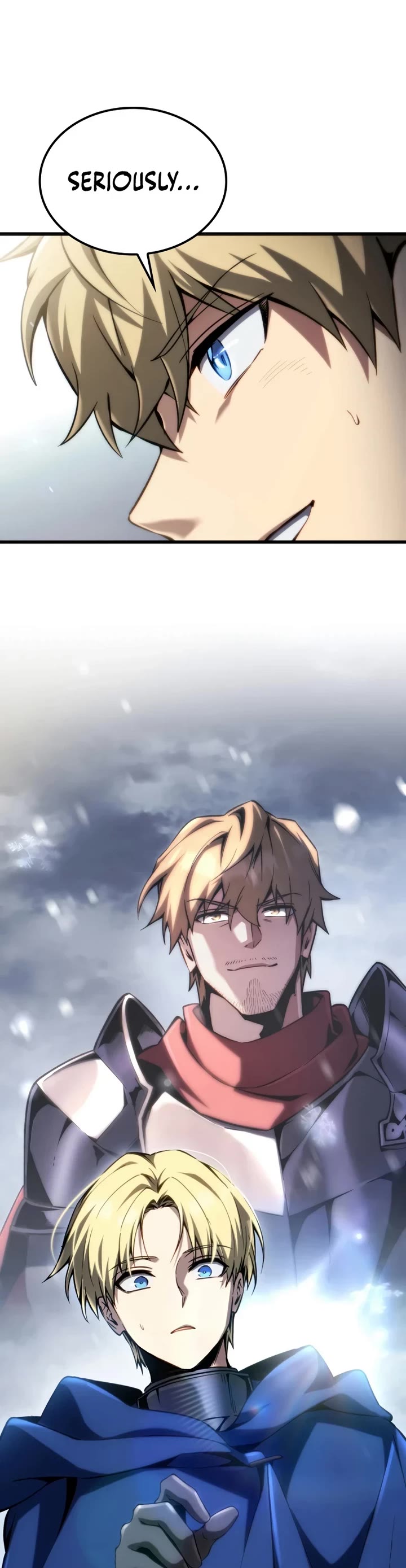 I Became the First Prince: Legend of Sword's Song chapter 35 page 61