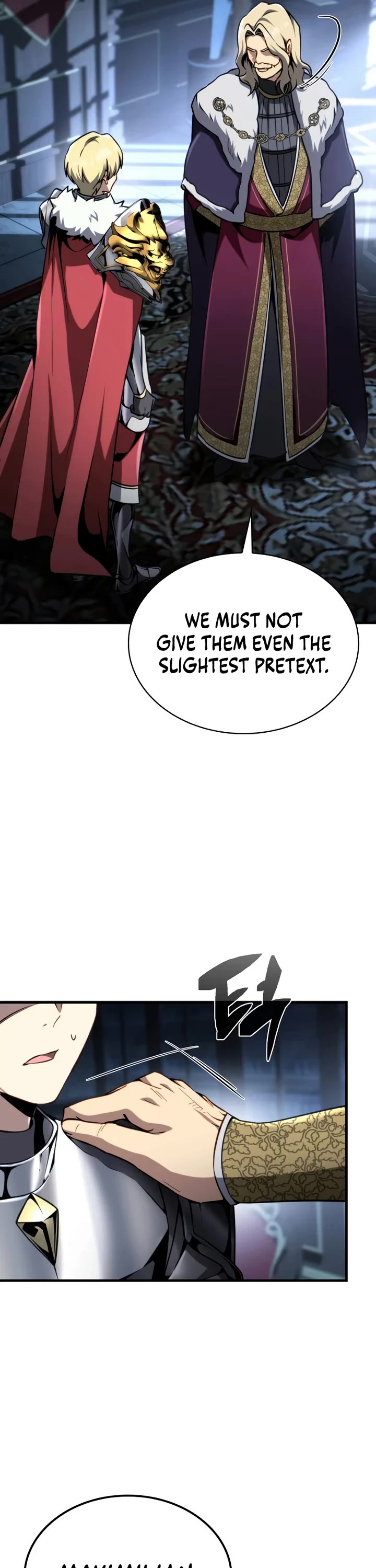 I Became the First Prince: Legend of Sword's Song chapter 35 page 7