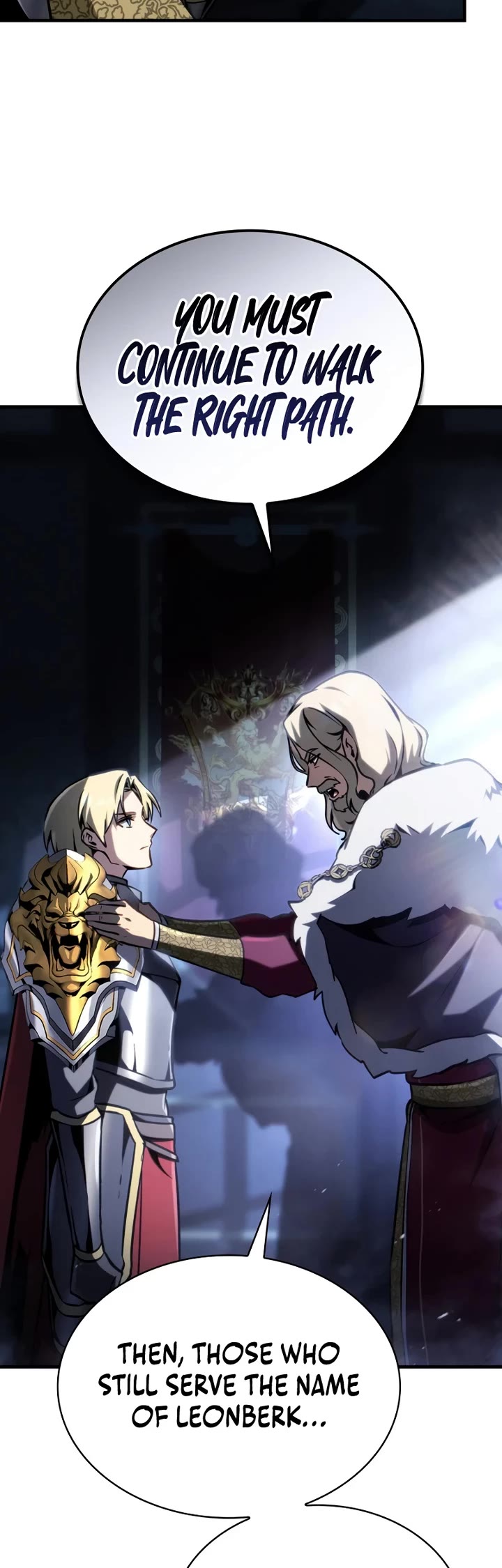 I Became the First Prince: Legend of Sword's Song chapter 35 page 9