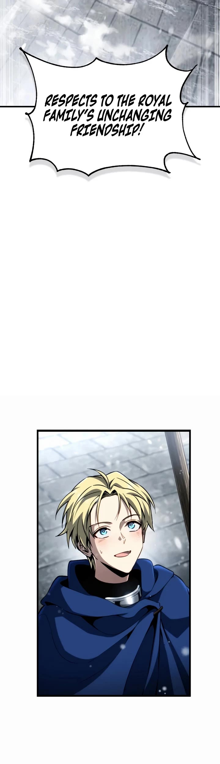 I Became the First Prince: Legend of Sword's Song chapter 36 page 10