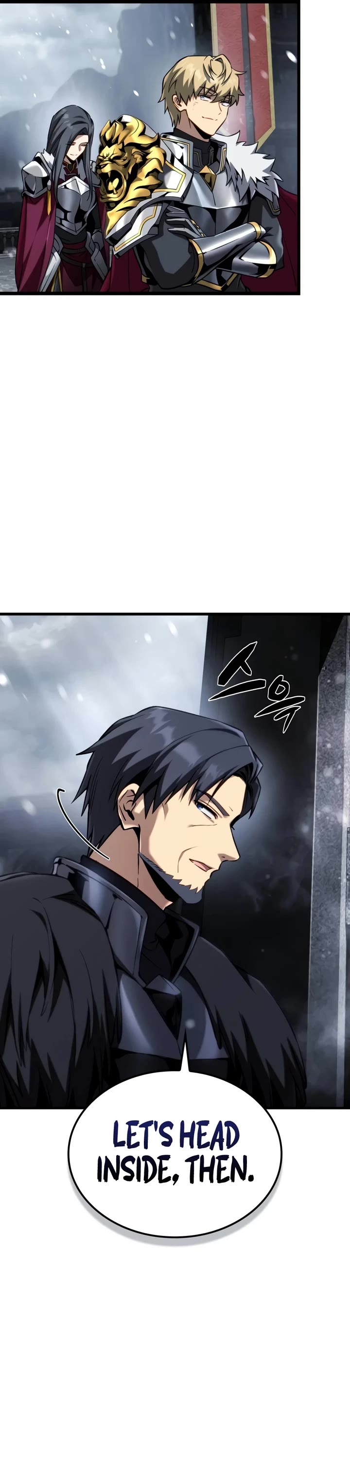 I Became the First Prince: Legend of Sword's Song chapter 36 page 12