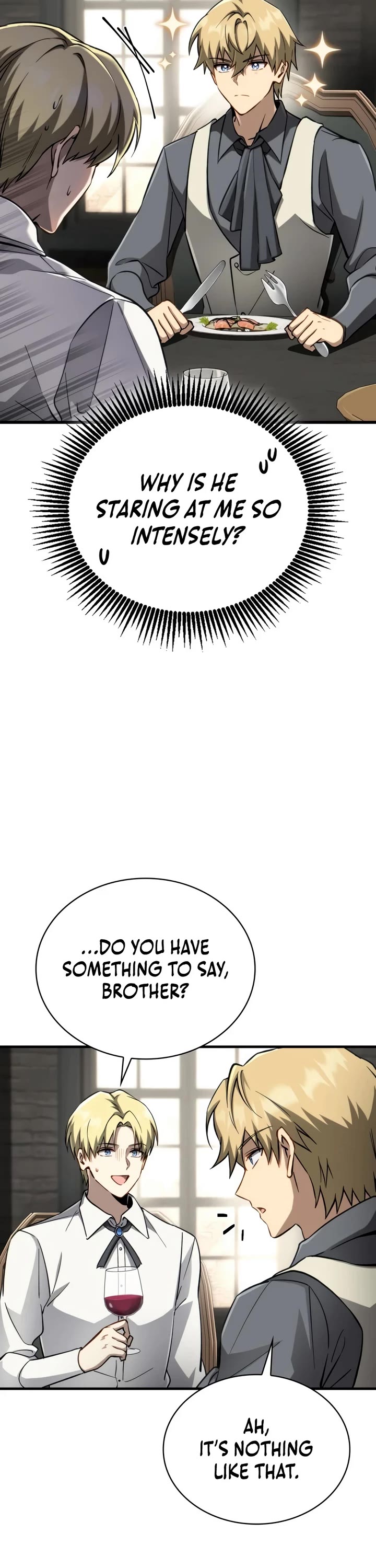 I Became the First Prince: Legend of Sword's Song chapter 36 page 15