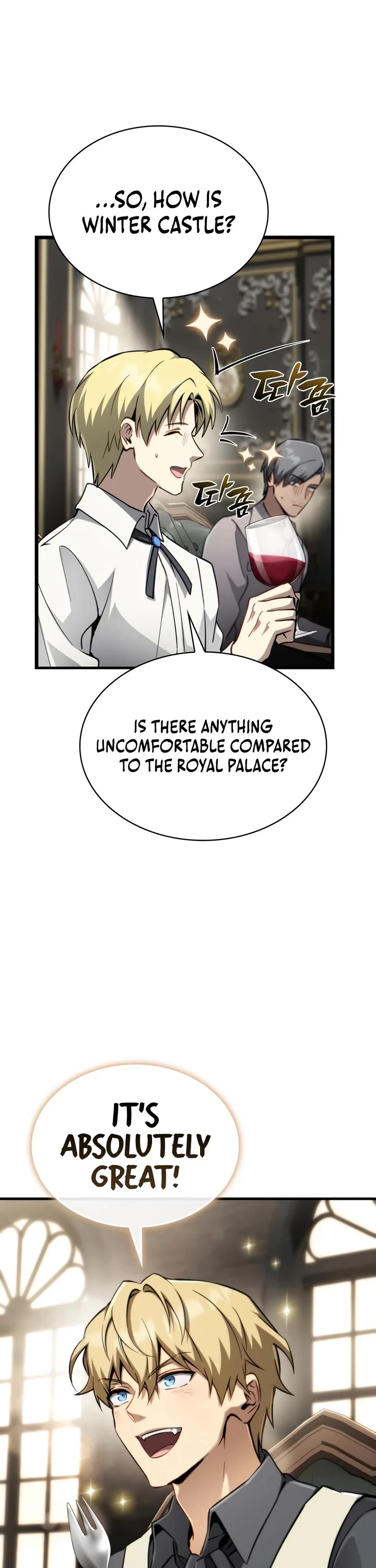 I Became the First Prince: Legend of Sword's Song chapter 36 page 16
