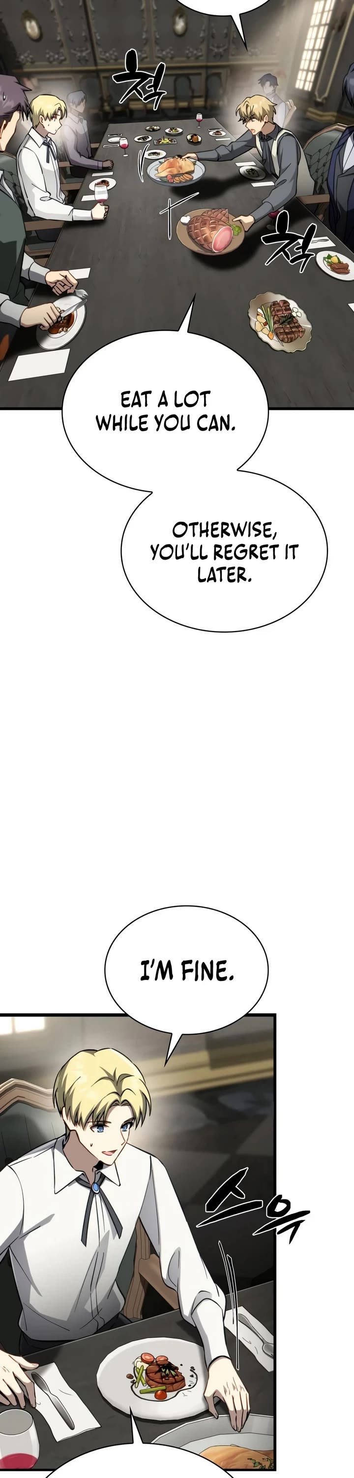 I Became the First Prince: Legend of Sword's Song chapter 36 page 18