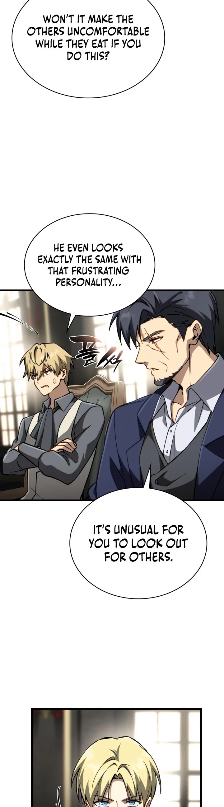 I Became the First Prince: Legend of Sword's Song chapter 36 page 19