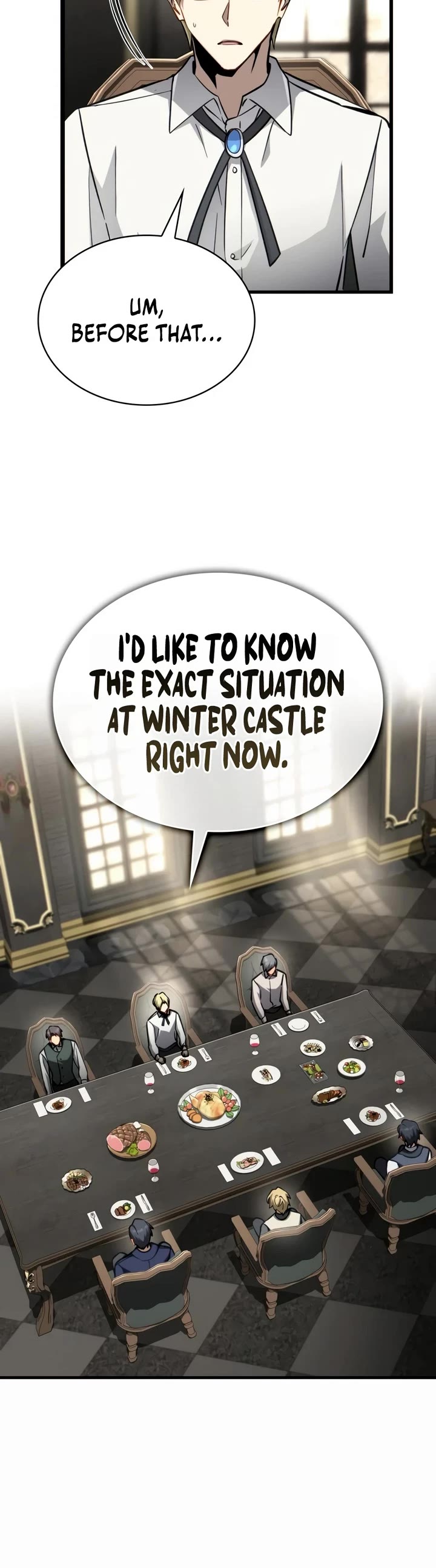 I Became the First Prince: Legend of Sword's Song chapter 36 page 20