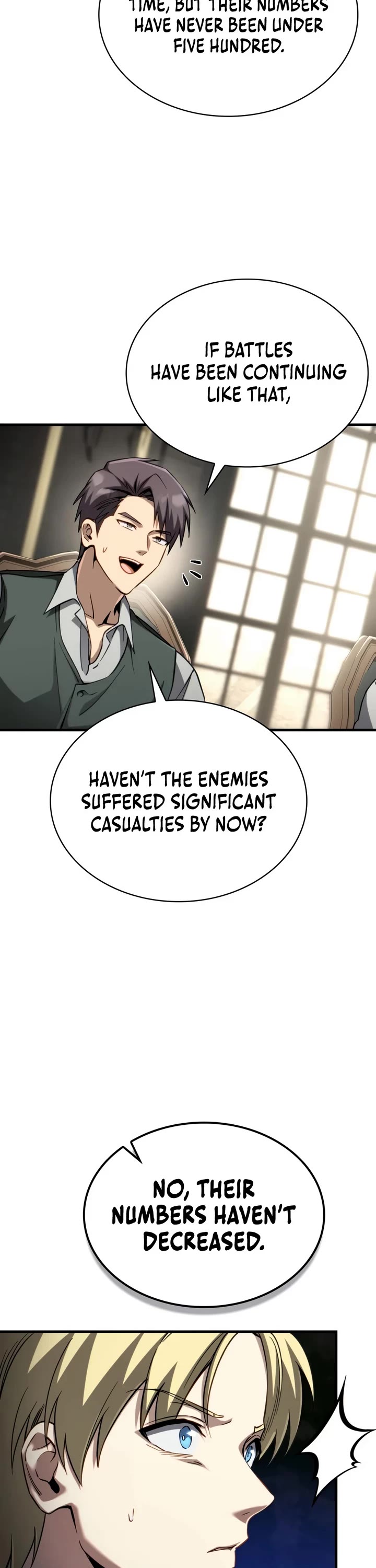 I Became the First Prince: Legend of Sword's Song chapter 36 page 22
