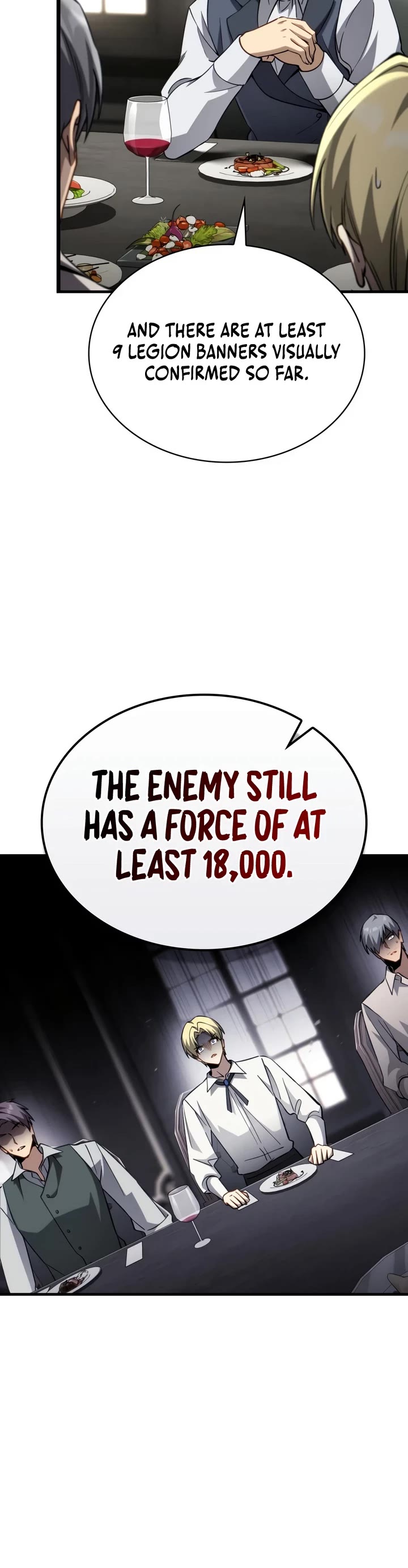 I Became the First Prince: Legend of Sword's Song chapter 36 page 24