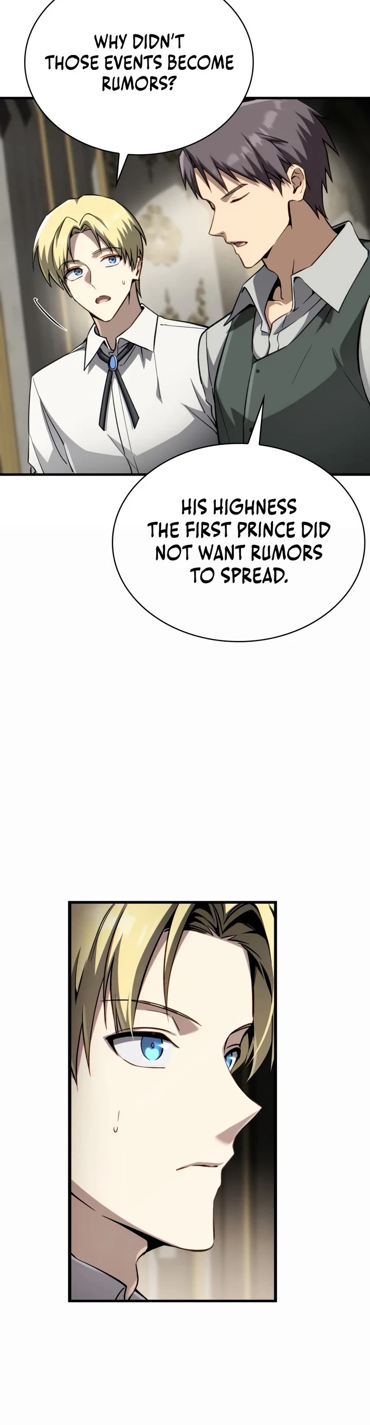 I Became the First Prince: Legend of Sword's Song chapter 36 page 30