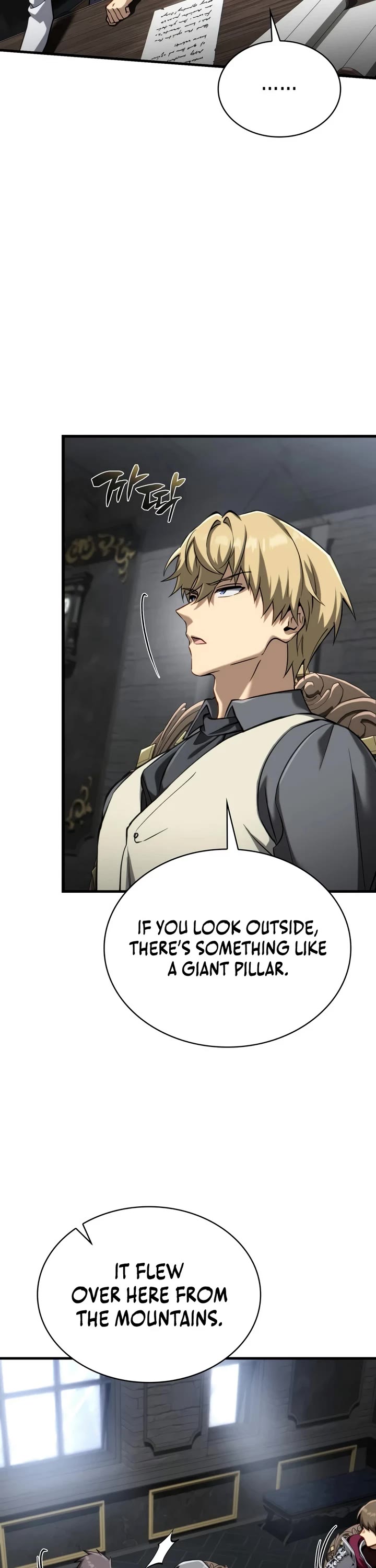 I Became the First Prince: Legend of Sword's Song chapter 36 page 34