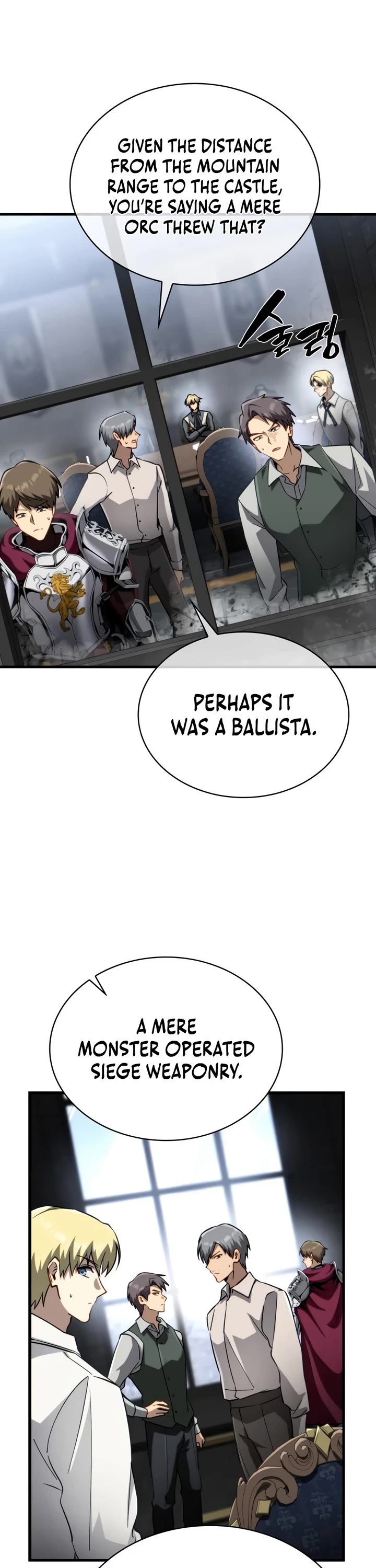 I Became the First Prince: Legend of Sword's Song chapter 36 page 36
