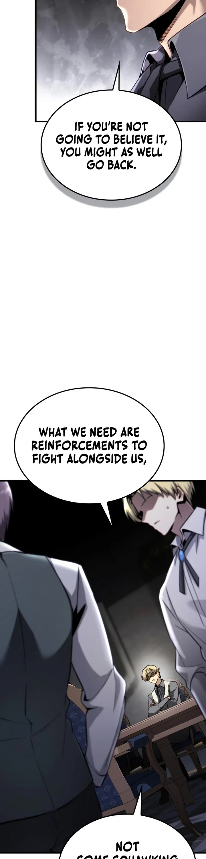 I Became the First Prince: Legend of Sword's Song chapter 36 page 38