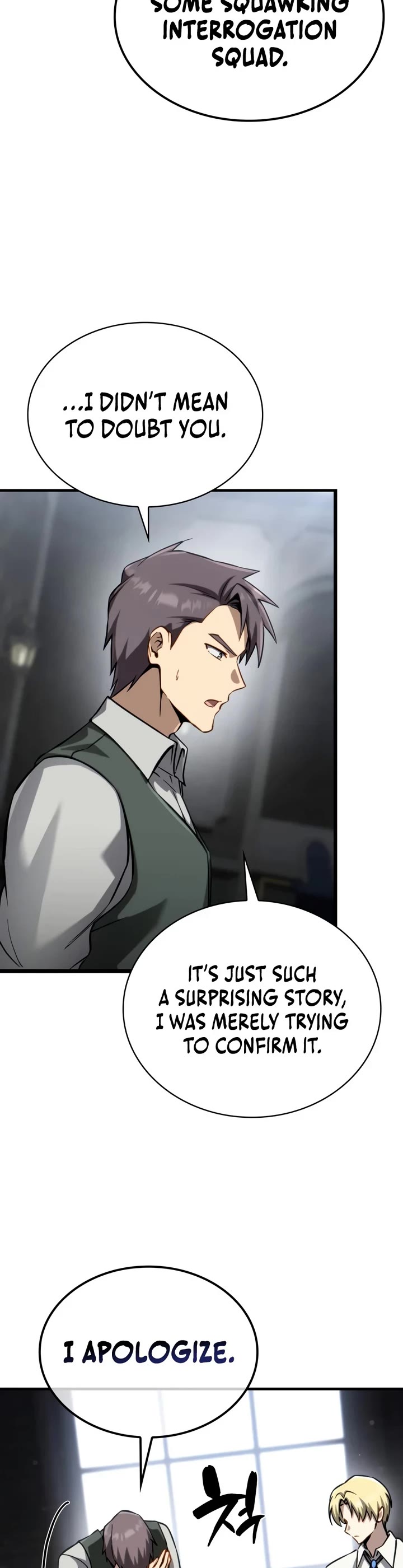 I Became the First Prince: Legend of Sword's Song chapter 36 page 39