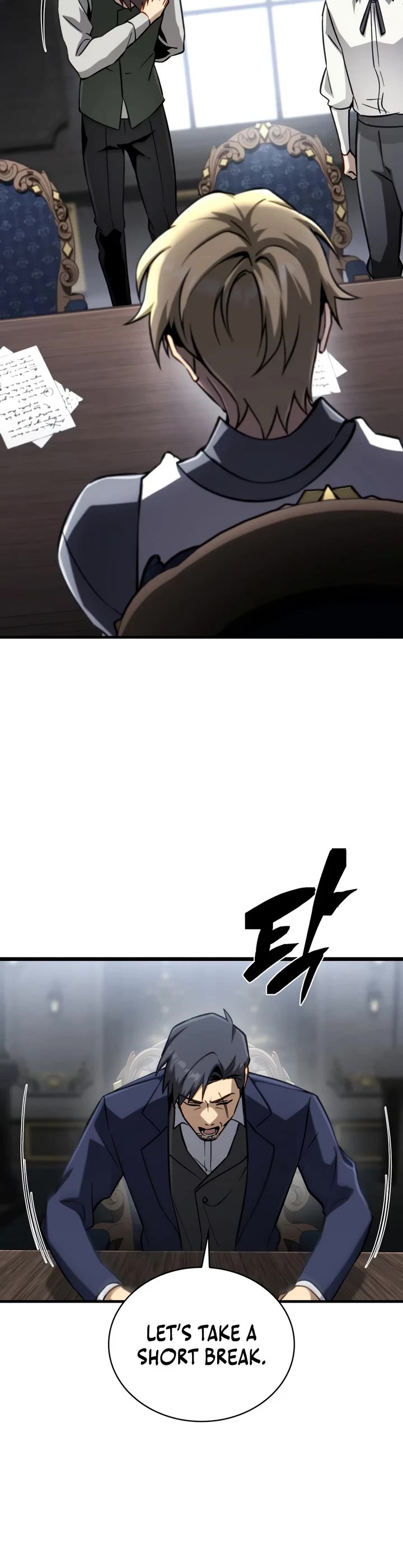 I Became the First Prince: Legend of Sword's Song chapter 36 page 40