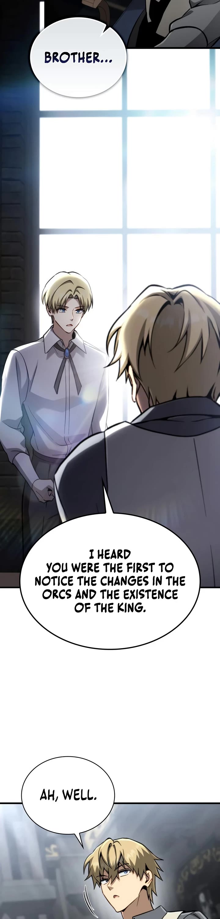 I Became the First Prince: Legend of Sword's Song chapter 36 page 42