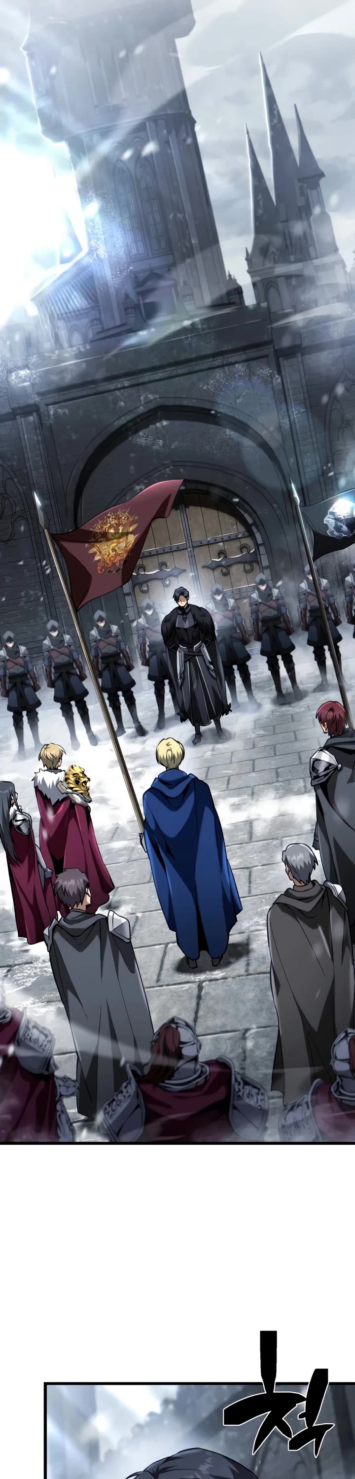 I Became the First Prince: Legend of Sword's Song chapter 36 page 6