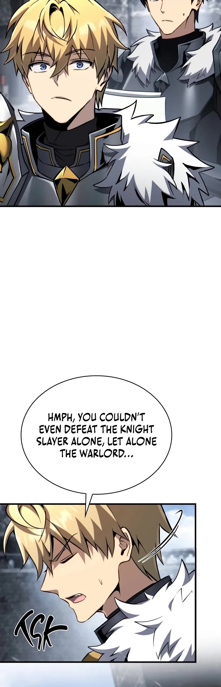 I Became the First Prince: Legend of Sword's Song chapter 37 page 10