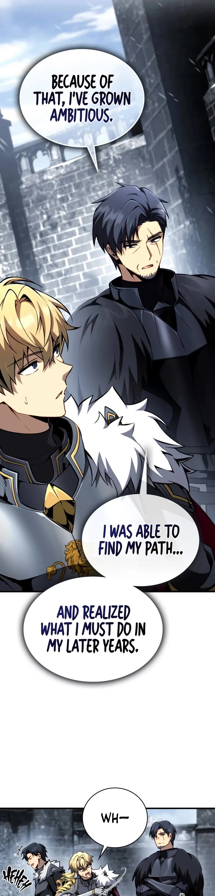 I Became the First Prince: Legend of Sword's Song chapter 37 page 11