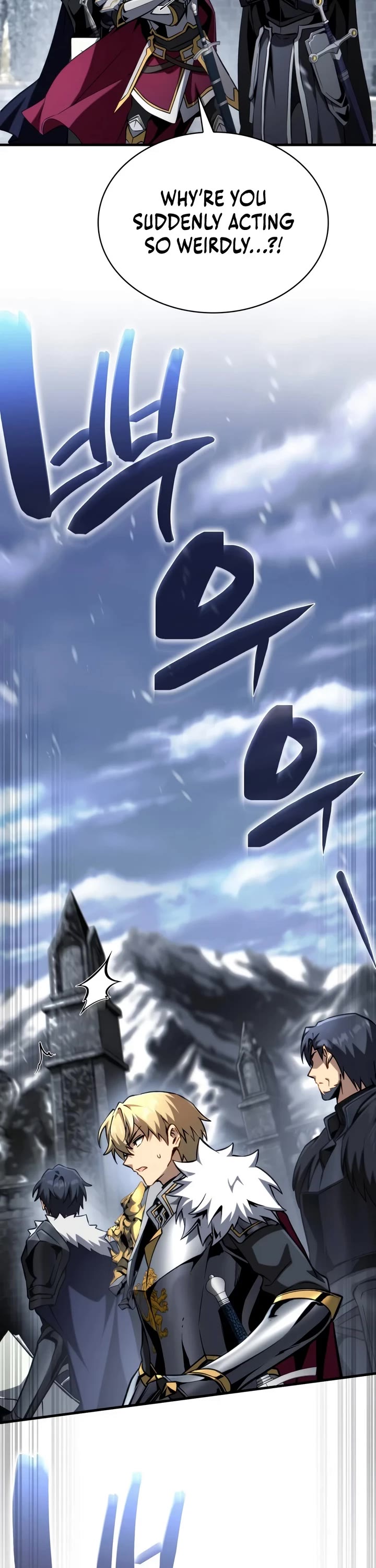I Became the First Prince: Legend of Sword's Song chapter 37 page 12