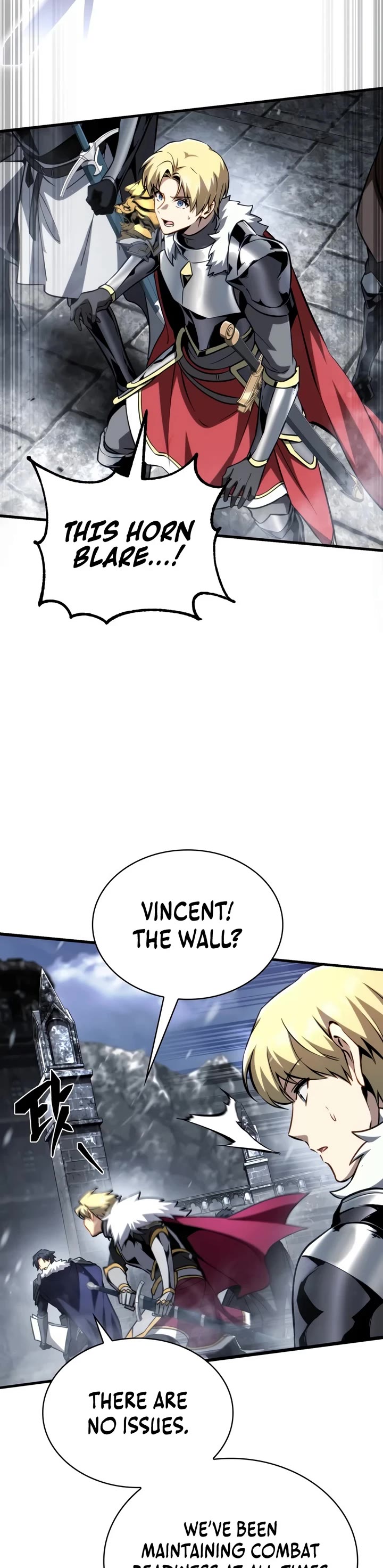I Became the First Prince: Legend of Sword's Song chapter 37 page 14