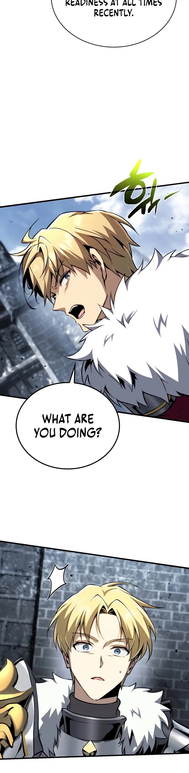 I Became the First Prince: Legend of Sword's Song chapter 37 page 15