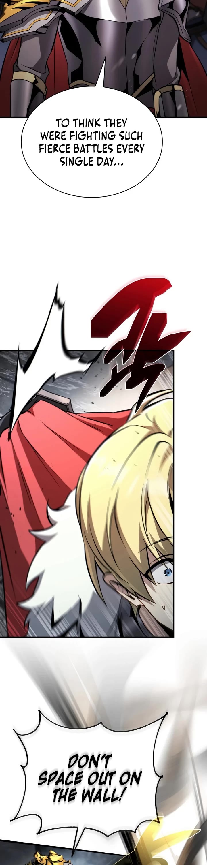 I Became the First Prince: Legend of Sword's Song chapter 37 page 23
