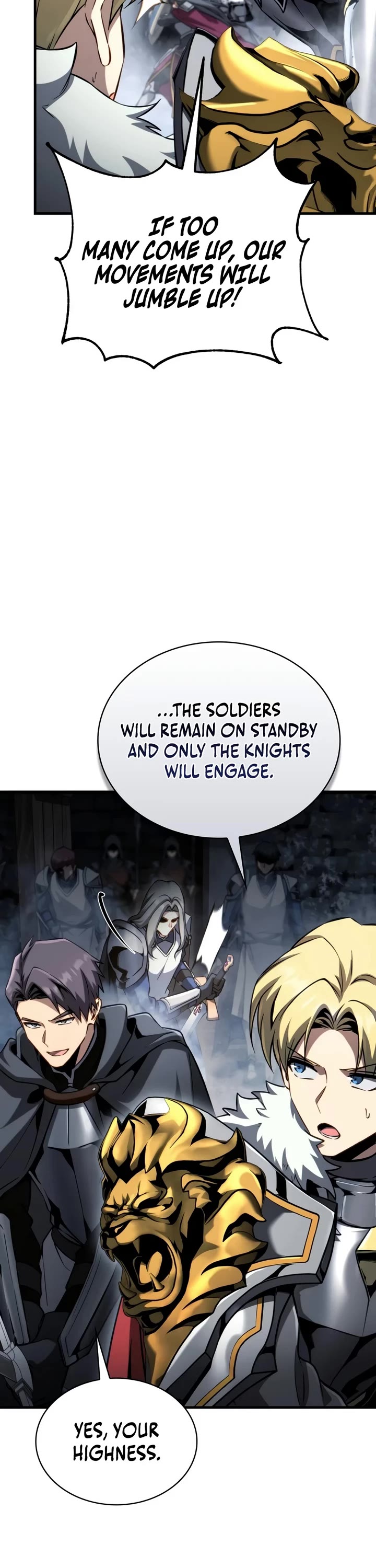 I Became the First Prince: Legend of Sword's Song chapter 37 page 28