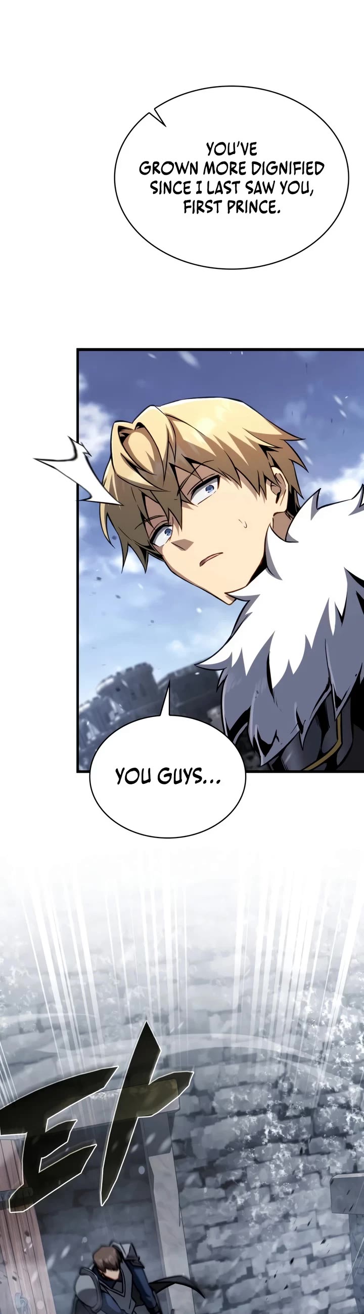 I Became the First Prince: Legend of Sword's Song chapter 37 page 29