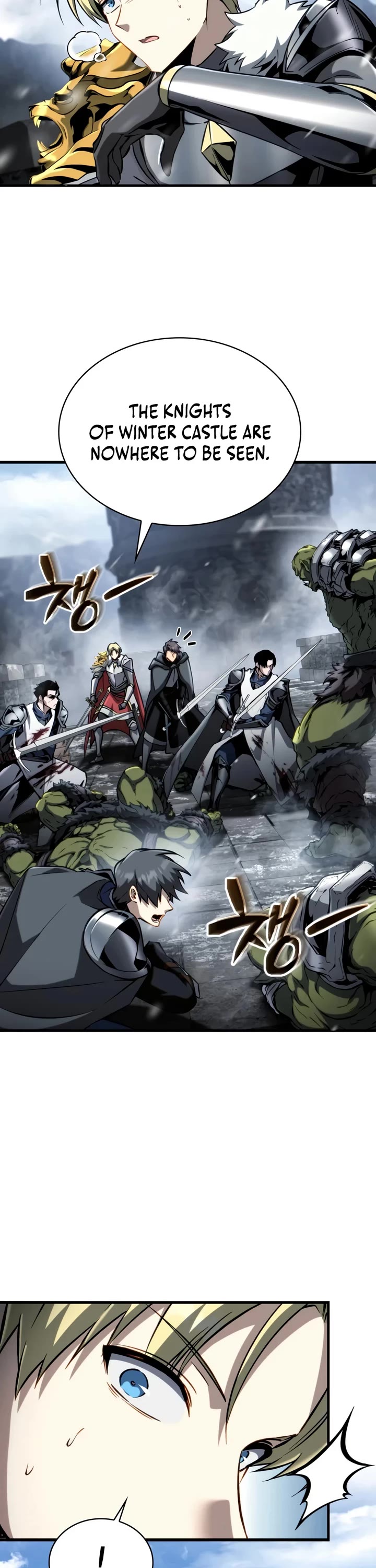 I Became the First Prince: Legend of Sword's Song chapter 37 page 37
