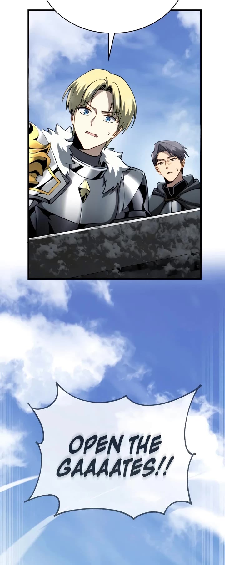 I Became the First Prince: Legend of Sword's Song chapter 37 page 40